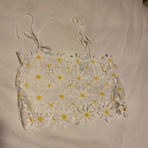 Forever 21 crop tank top